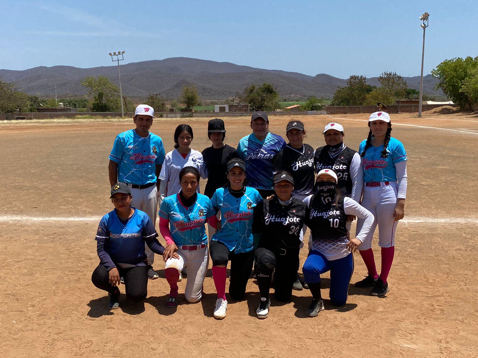 $!Pastoría vence a Rojas de Villa Unión en Liga de Softbol Campesina Río Presidio