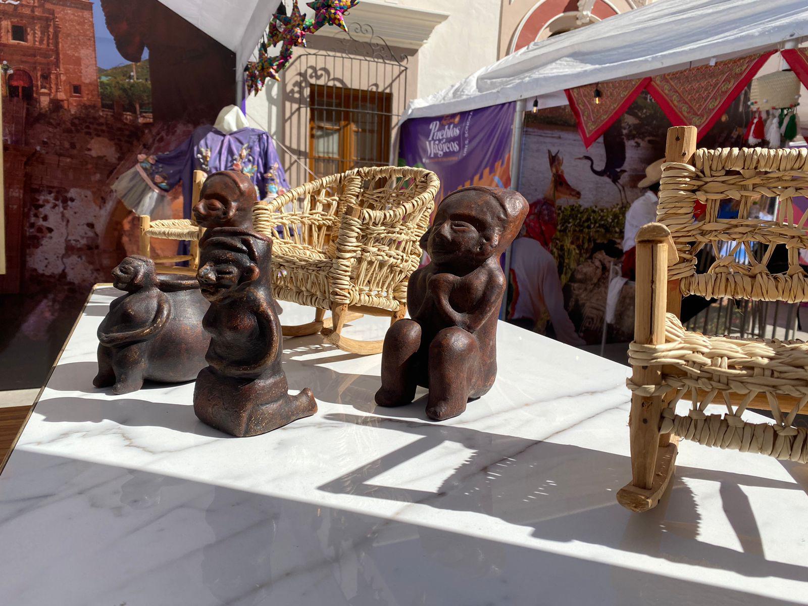 $!Rosario presente en el Festival de Pueblos Mágicos del Golfo de California