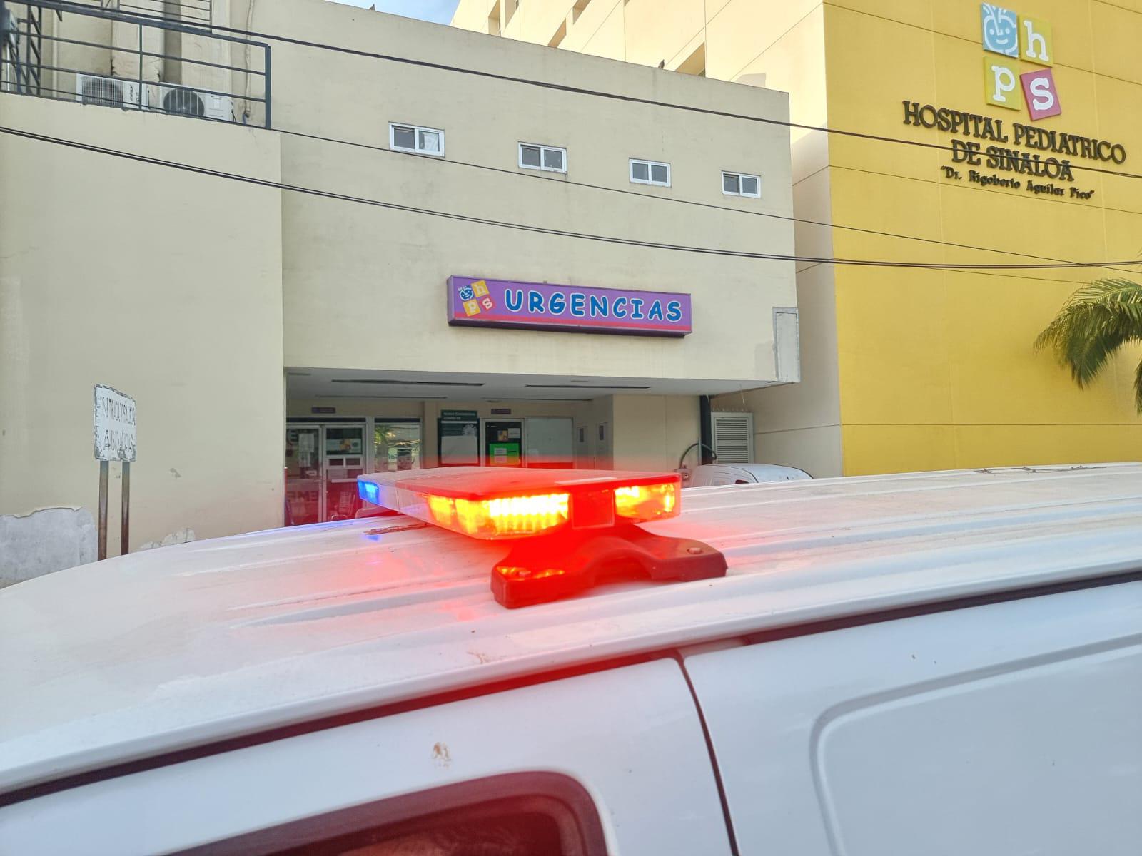 $!Muere niño de un año por ingesta de fentanilo en Culiacán