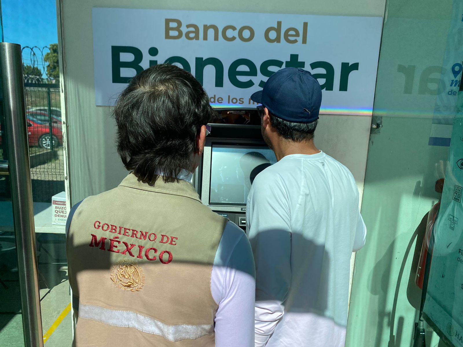 $!Entregan Banco del Bienestar en Navolato e instalan comité