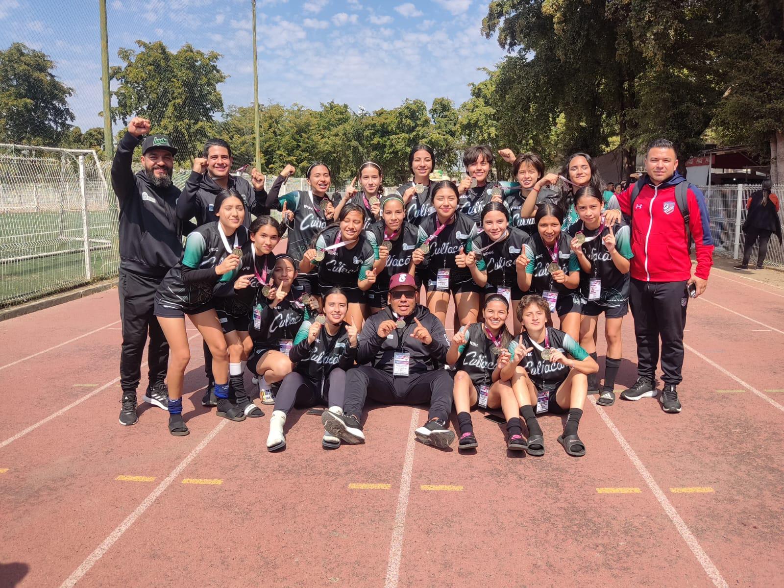 $!El boliche le da ocho medallas a Culiacán en Nacionales Conade