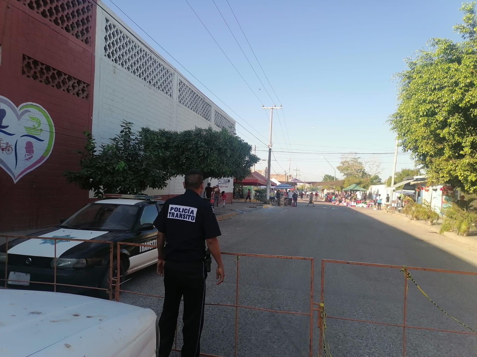 $!Operativo de Día de Muertos en Escuinapa culmina sin incidencias: Seguridad Pública