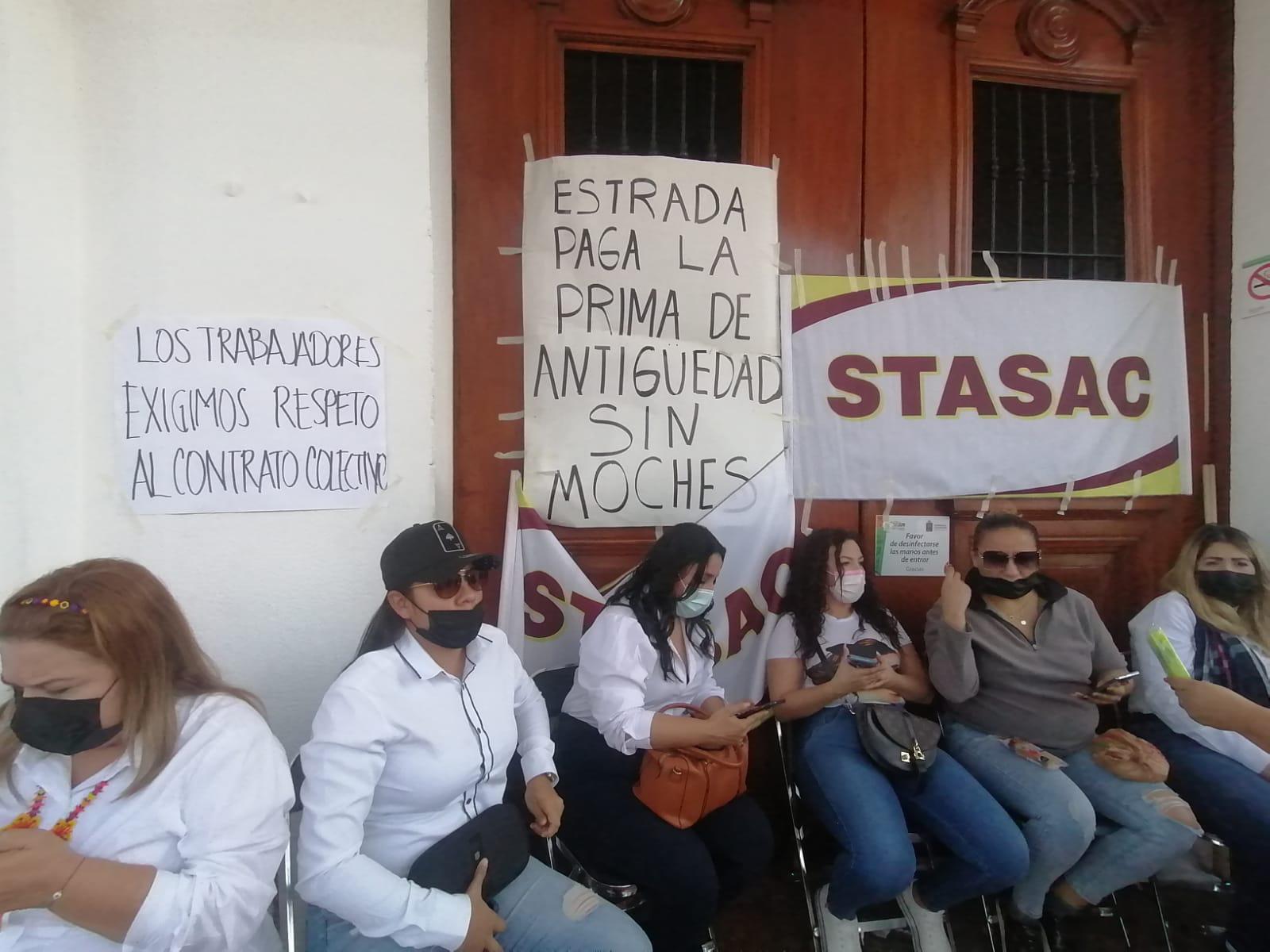 $!Pepenadores y STASAC llegan a acuerdos con el Gobierno de Culiacán; manifestaciones se levantan y dejan libre la Obregón