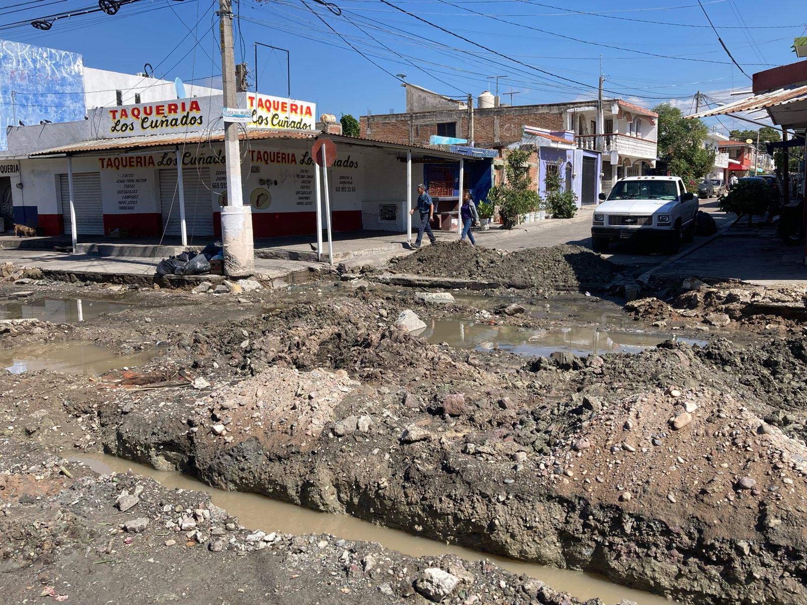 $!Lanzan licitacitación para pavimentación de segunda etapa de pavimentación de la Avenida Insurgentes