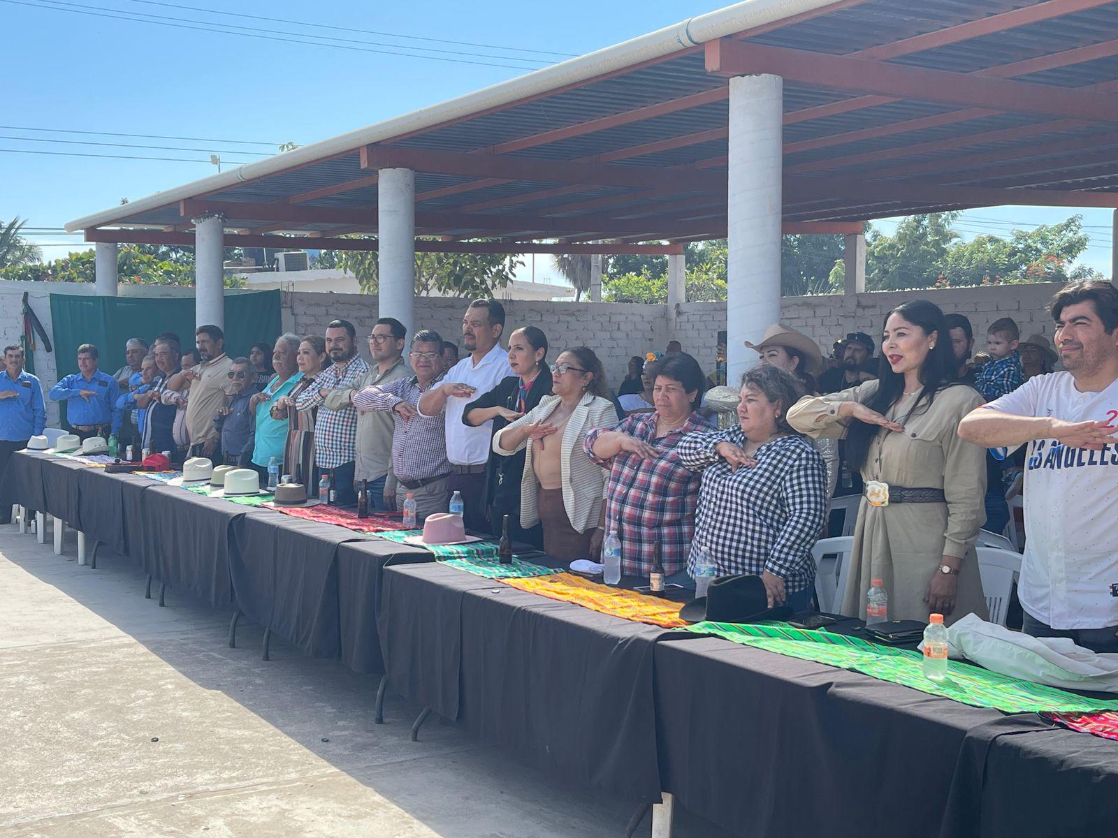 $!Celebran en Ejido Teodoro Beltrán su 58 aniversario de fundación