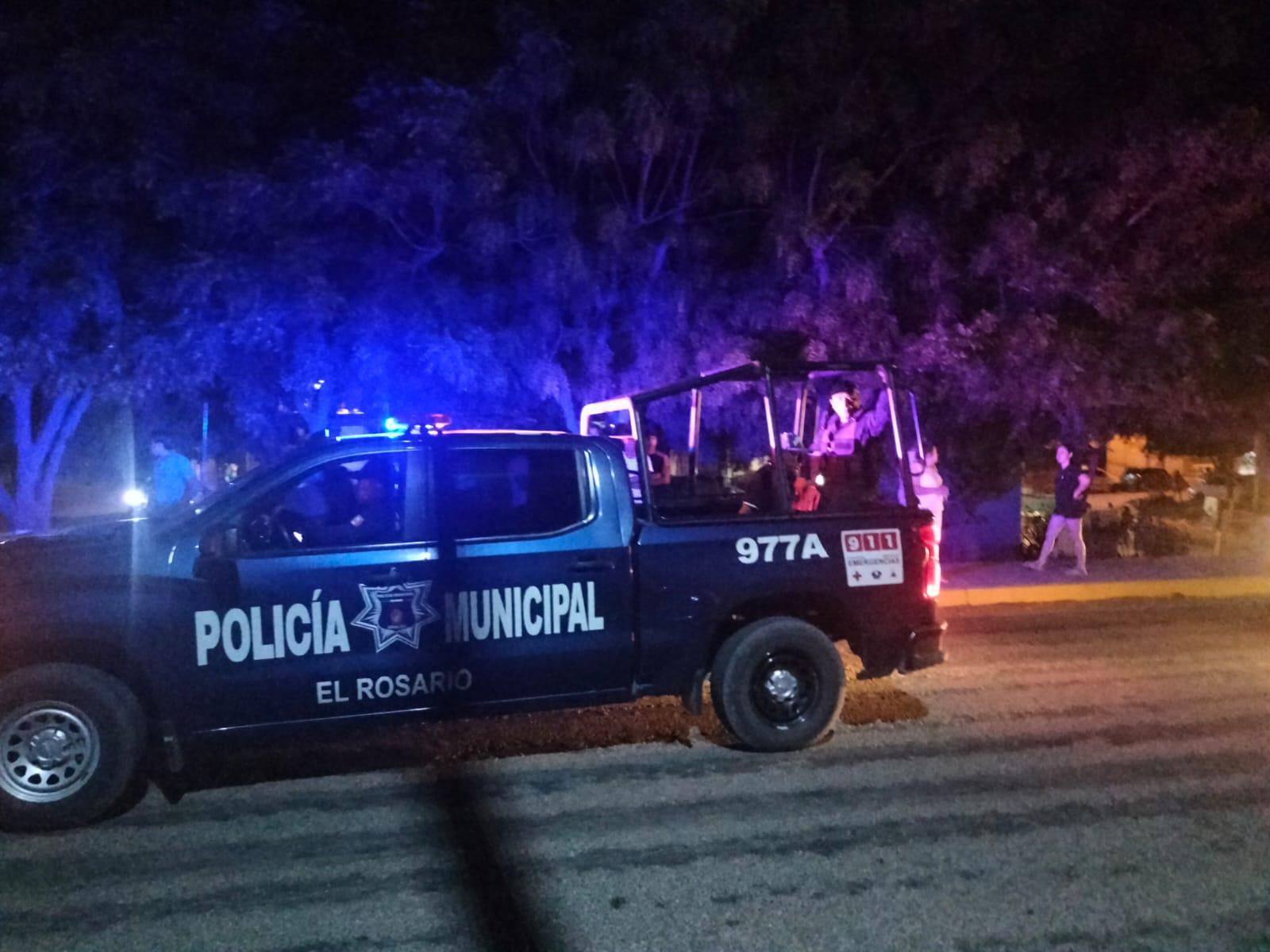 $!Muere joven y su compañero resulta herido tras ser embestidos por una camioneta en Rosario