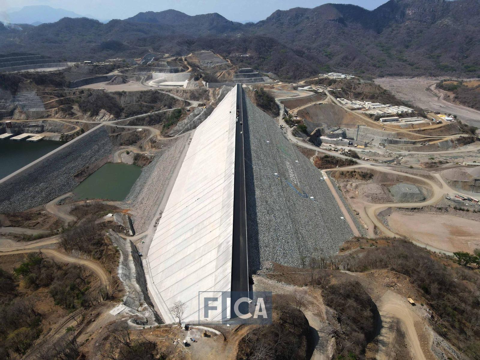 $!Presa Santa María ha disminuido el riesgo de inundación en Rosario: Protección Civil