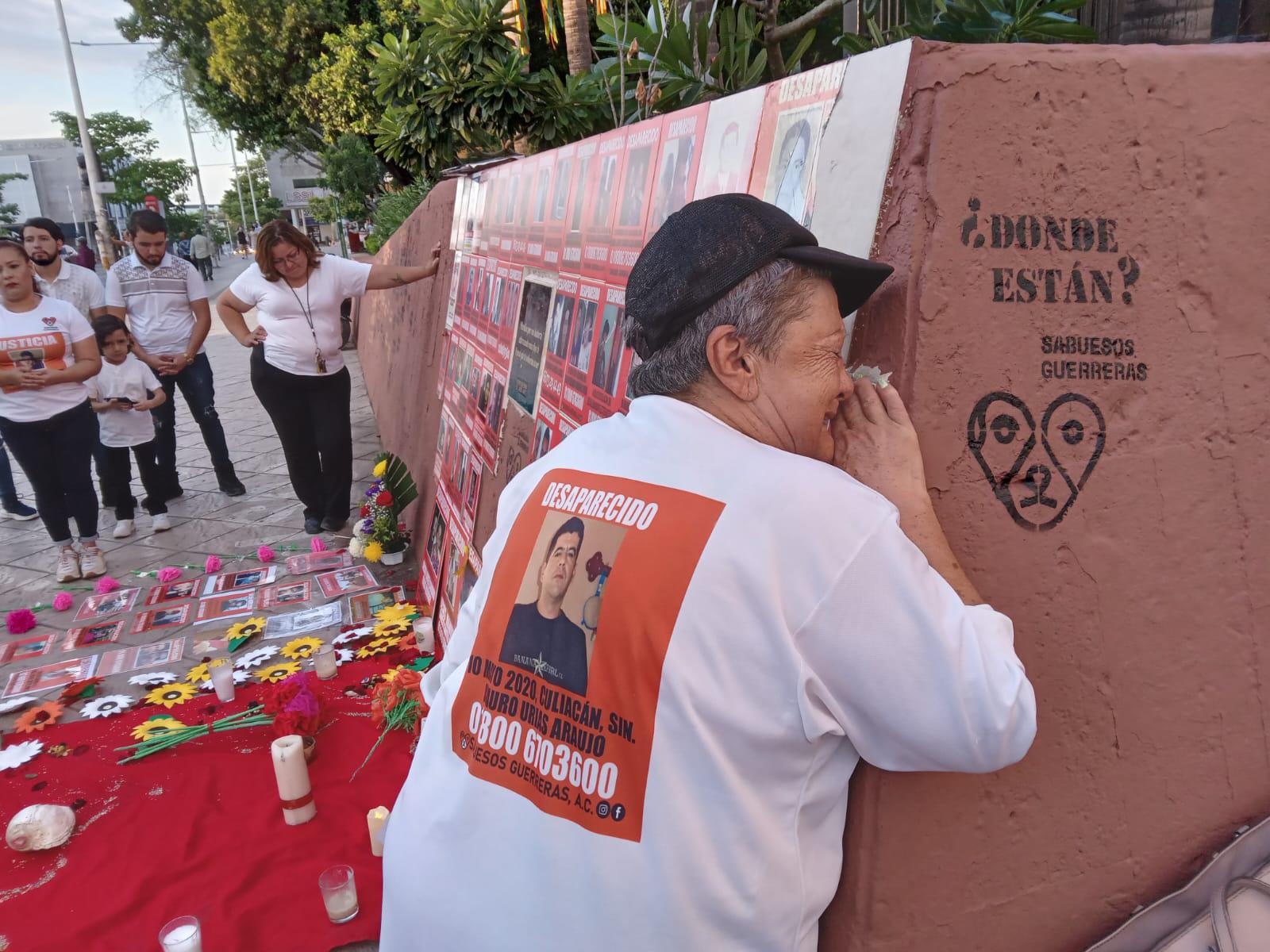 $!Realiza Sabuesos Guerreras Ritual de Luz, en Culiacán