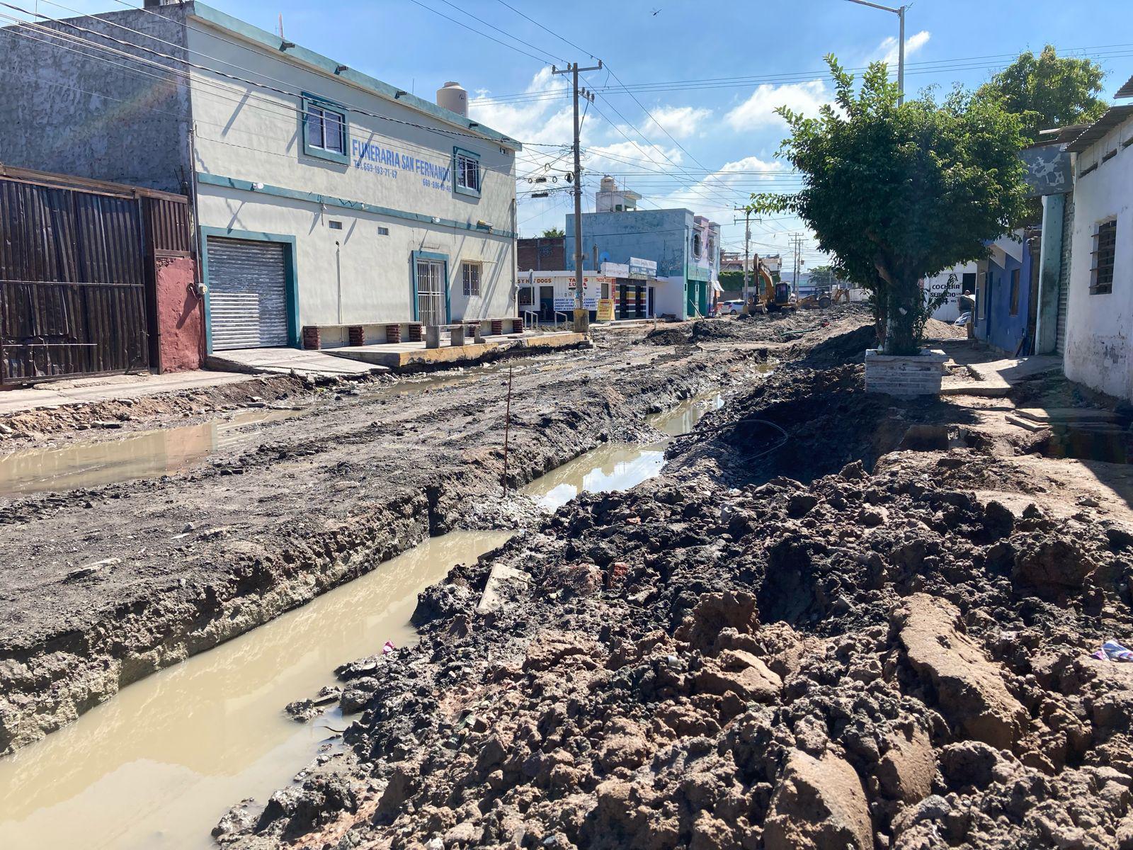 $!Lanzan licitacitación para pavimentación de segunda etapa de pavimentación de la Avenida Insurgentes