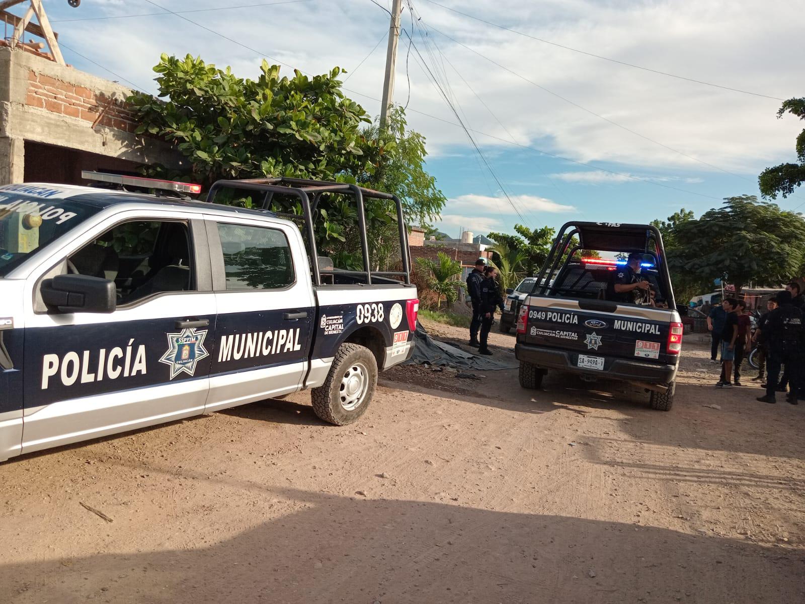 $!Agreden a menor en Culiacán; policías arman operativo para buscar al agresor