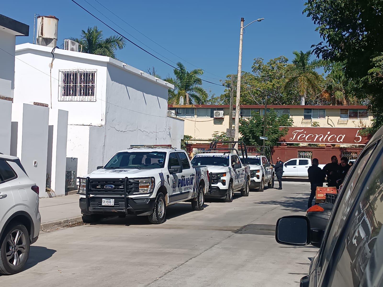 $!Policías municipales y Guardia Nacional se encargan de la seguridad en la Unidad Juárez