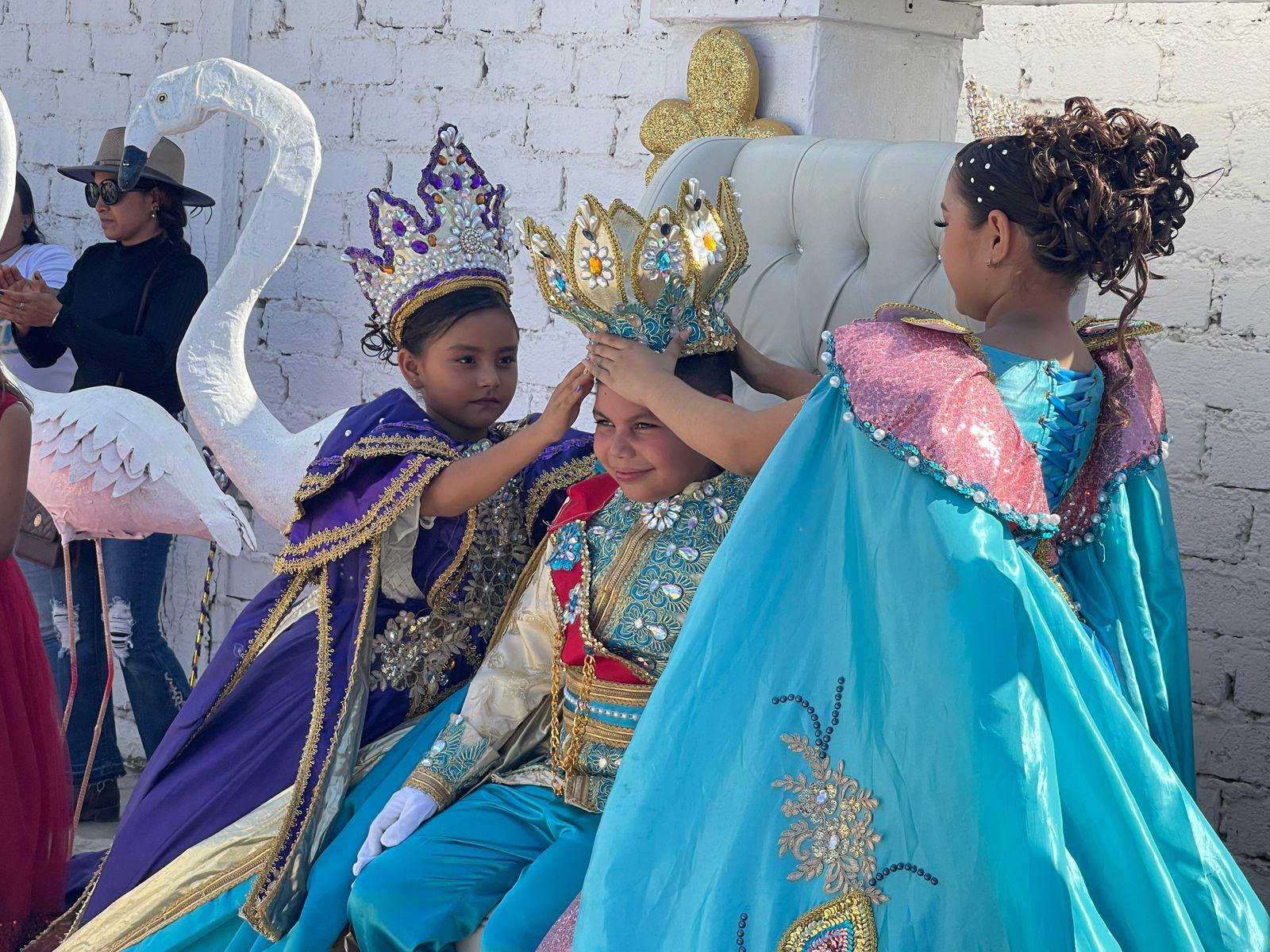 $!Celebran en Ejido Teodoro Beltrán su 58 aniversario de fundación