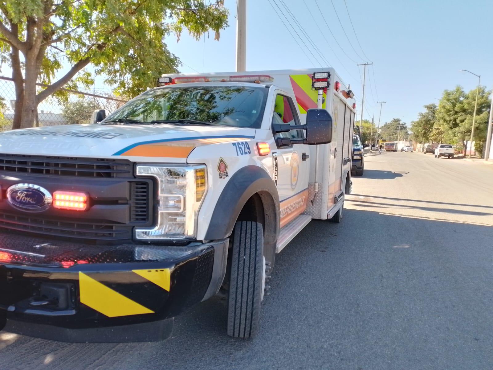 $!Desalojan guardería en Culiacán por fuga de gas