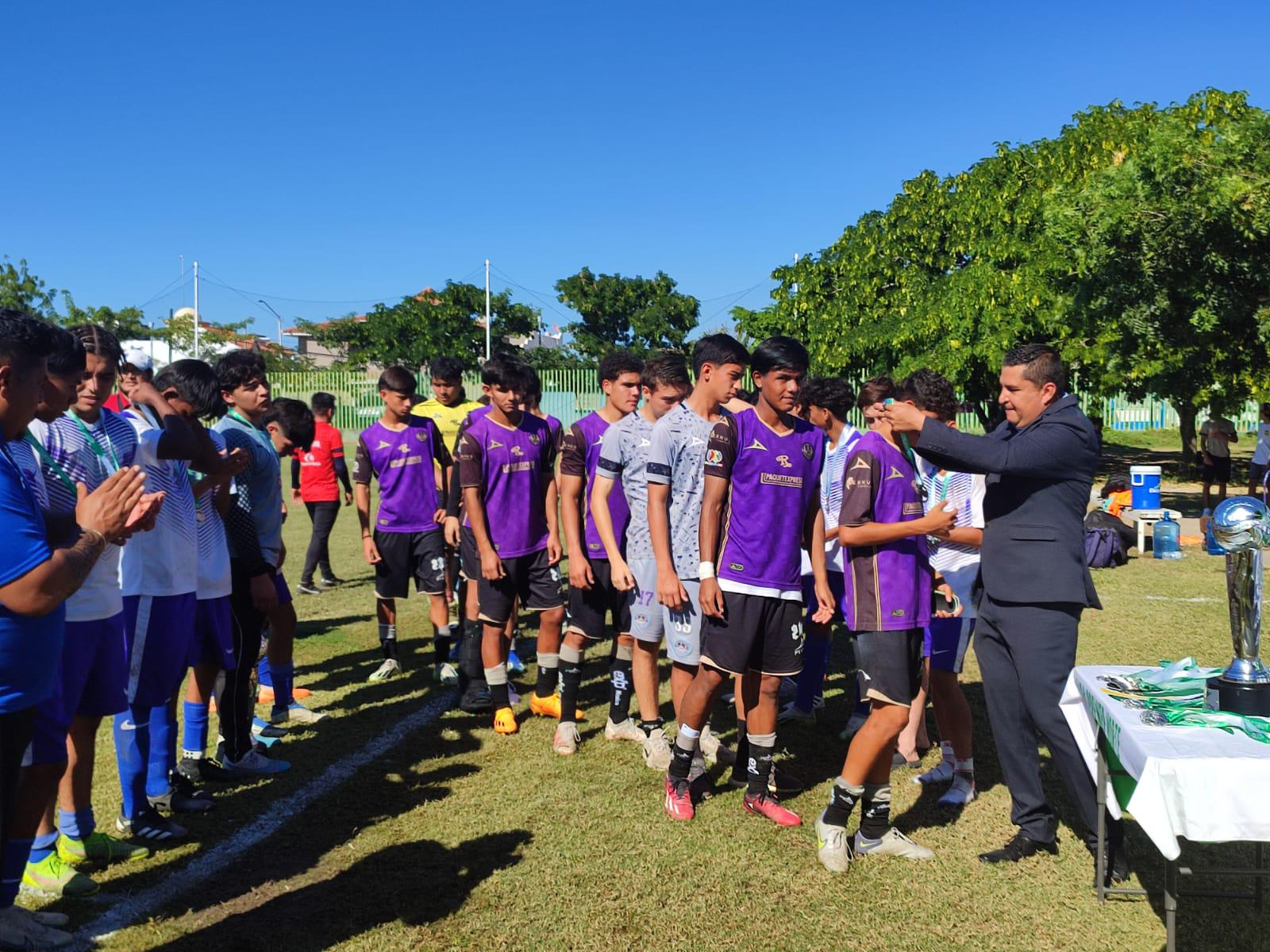 $!Mazatlán FC se alza con la Liga Premier Norte al derrotar a Atlético Monclova