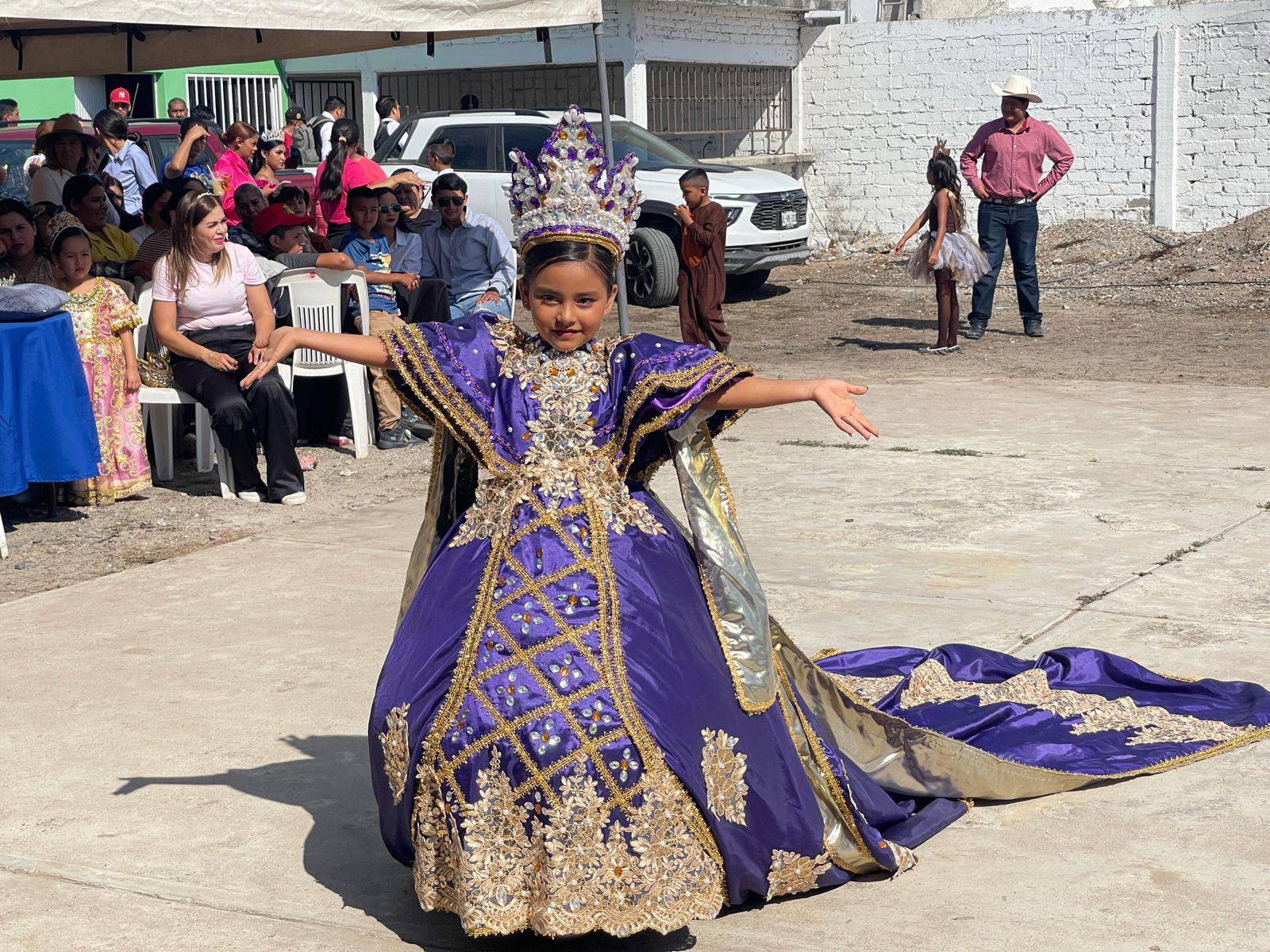 $!Celebran en Ejido Teodoro Beltrán su 58 aniversario de fundación