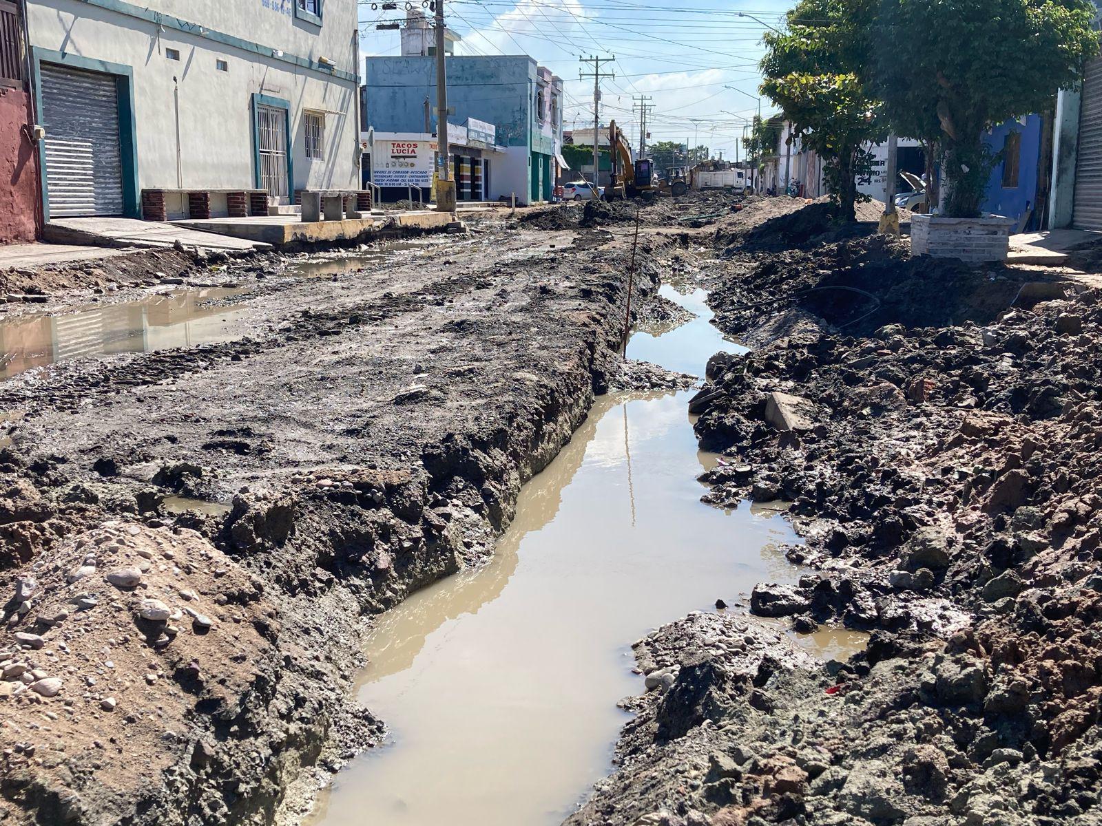 $!Lanzan licitacitación para pavimentación de segunda etapa de pavimentación de la Avenida Insurgentes