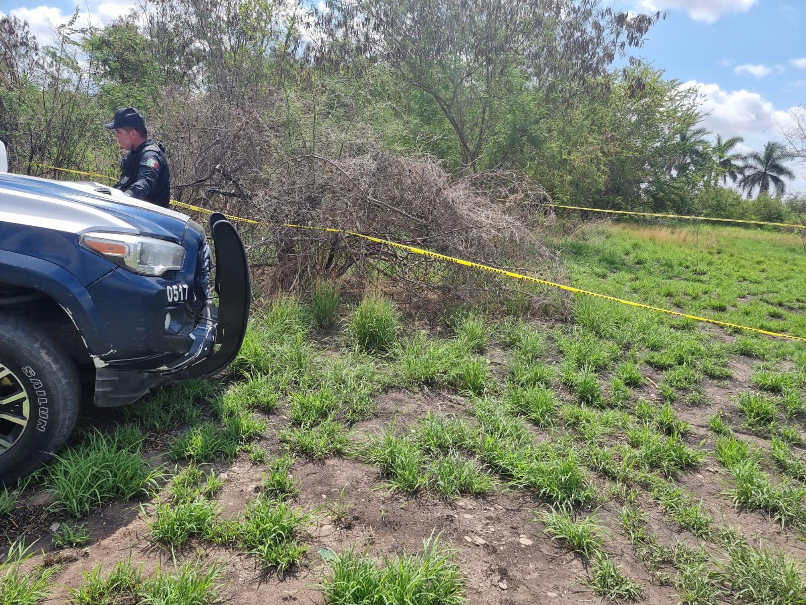 Hallan A Un Hombre Asesinado A Balazos En Culiacán