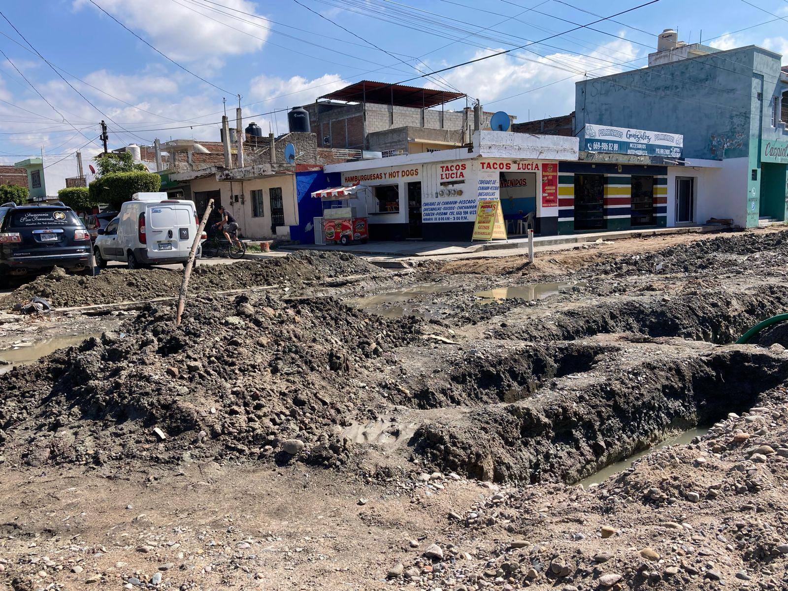 $!Lanzan licitacitación para pavimentación de segunda etapa de pavimentación de la Avenida Insurgentes