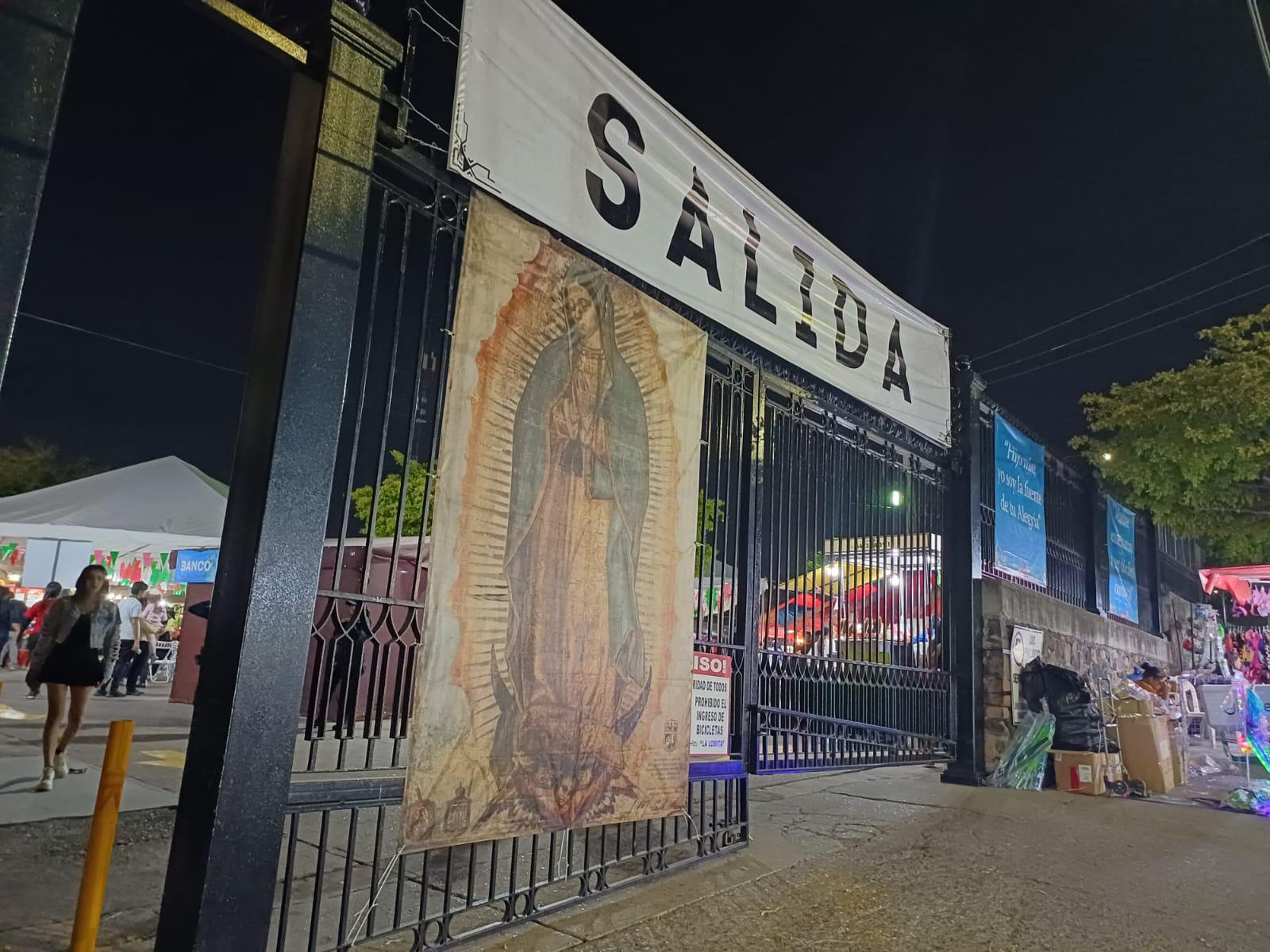 $!Honran en Culiacán a la Virgen de Guadalupe desde la medianoche