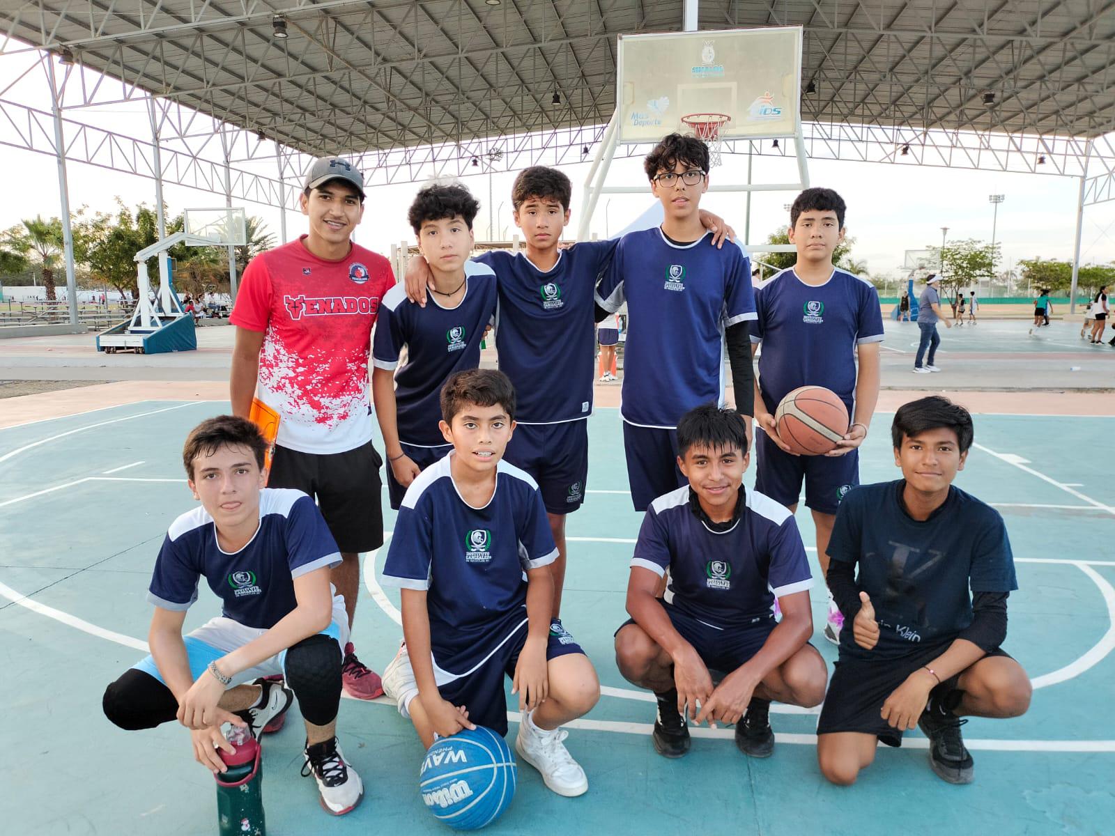 $!La Olimpiada Deportiva Estudiantil ya tiene finalistas en basquetbol