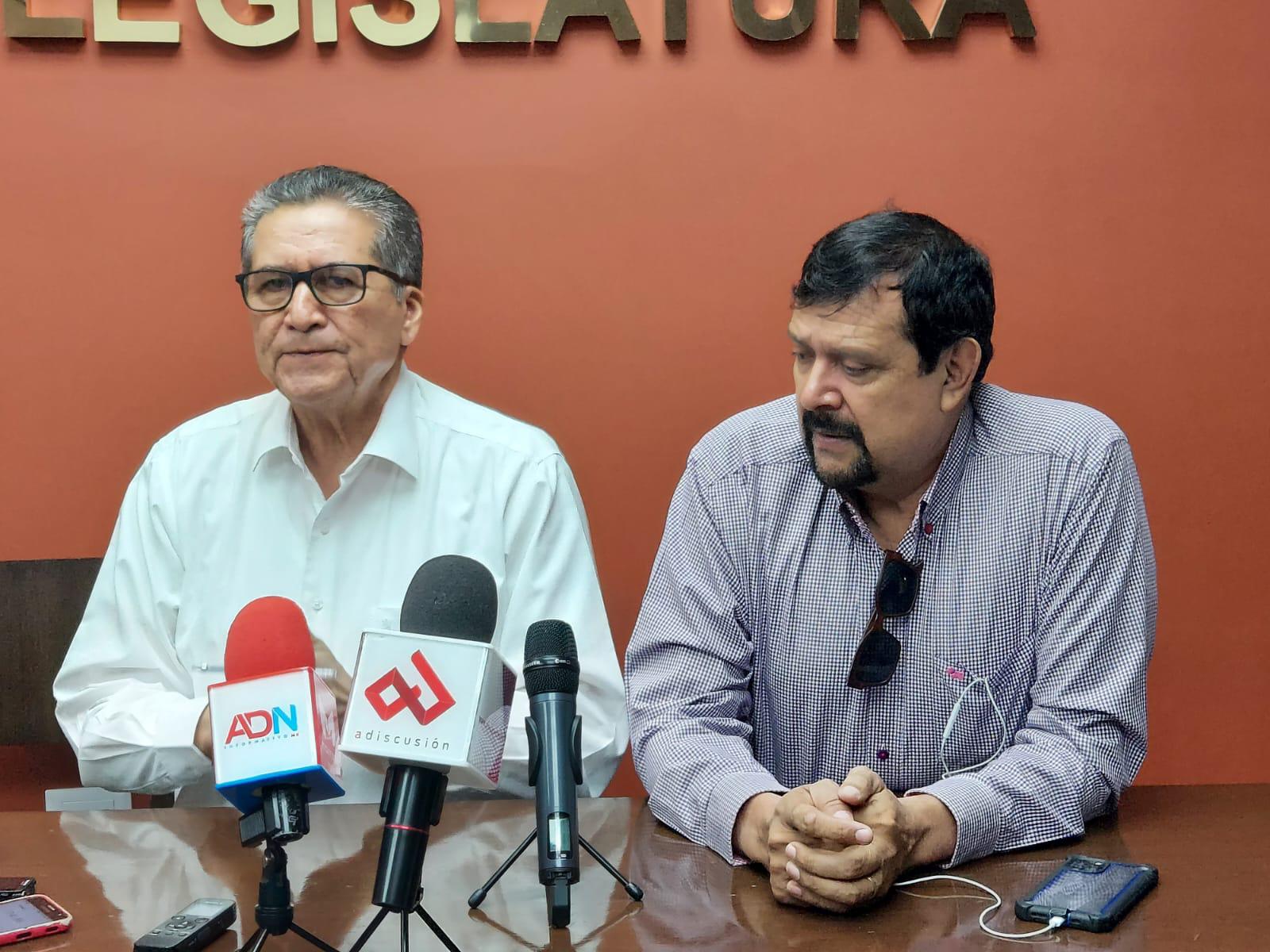 $!Exhortan diputados a agricultores a no afectar a terceros con manifestaciones