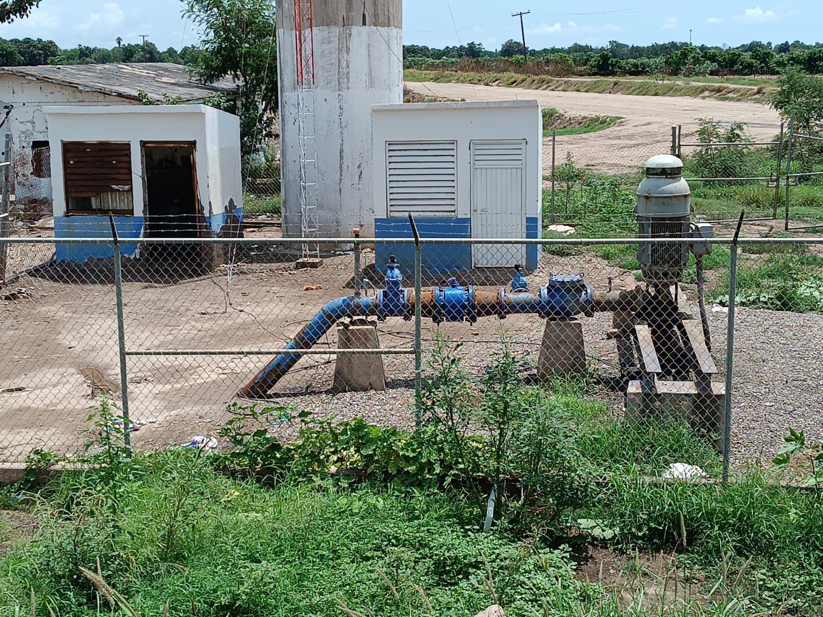 $!Autoridades de Navolato enlistan las colonias y comunidades que no tienen agua y luz