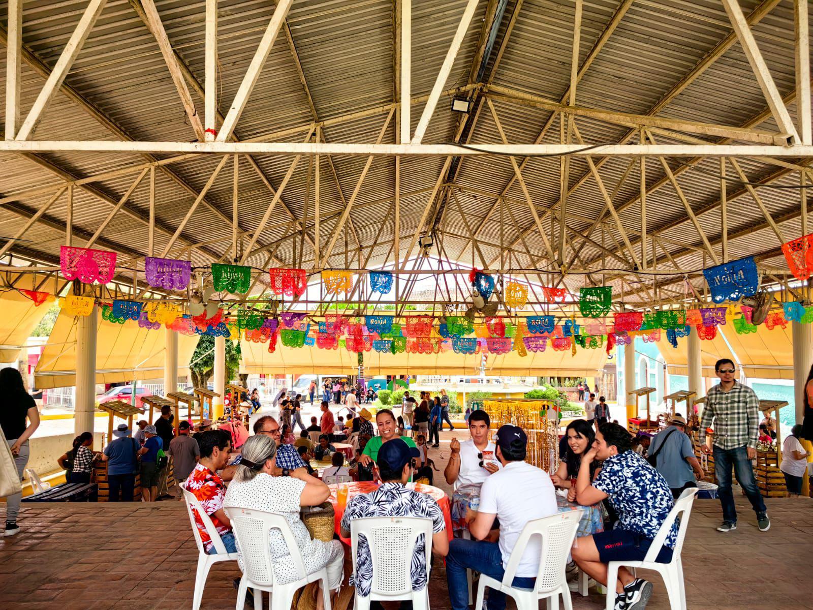 $!Celebrará La Noria su sexto tianguis turístico gastronómico y artesanal este domingo