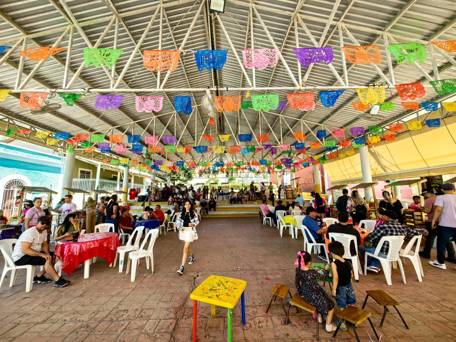 $!Celebrará La Noria su sexto tianguis turístico gastronómico y artesanal este domingo