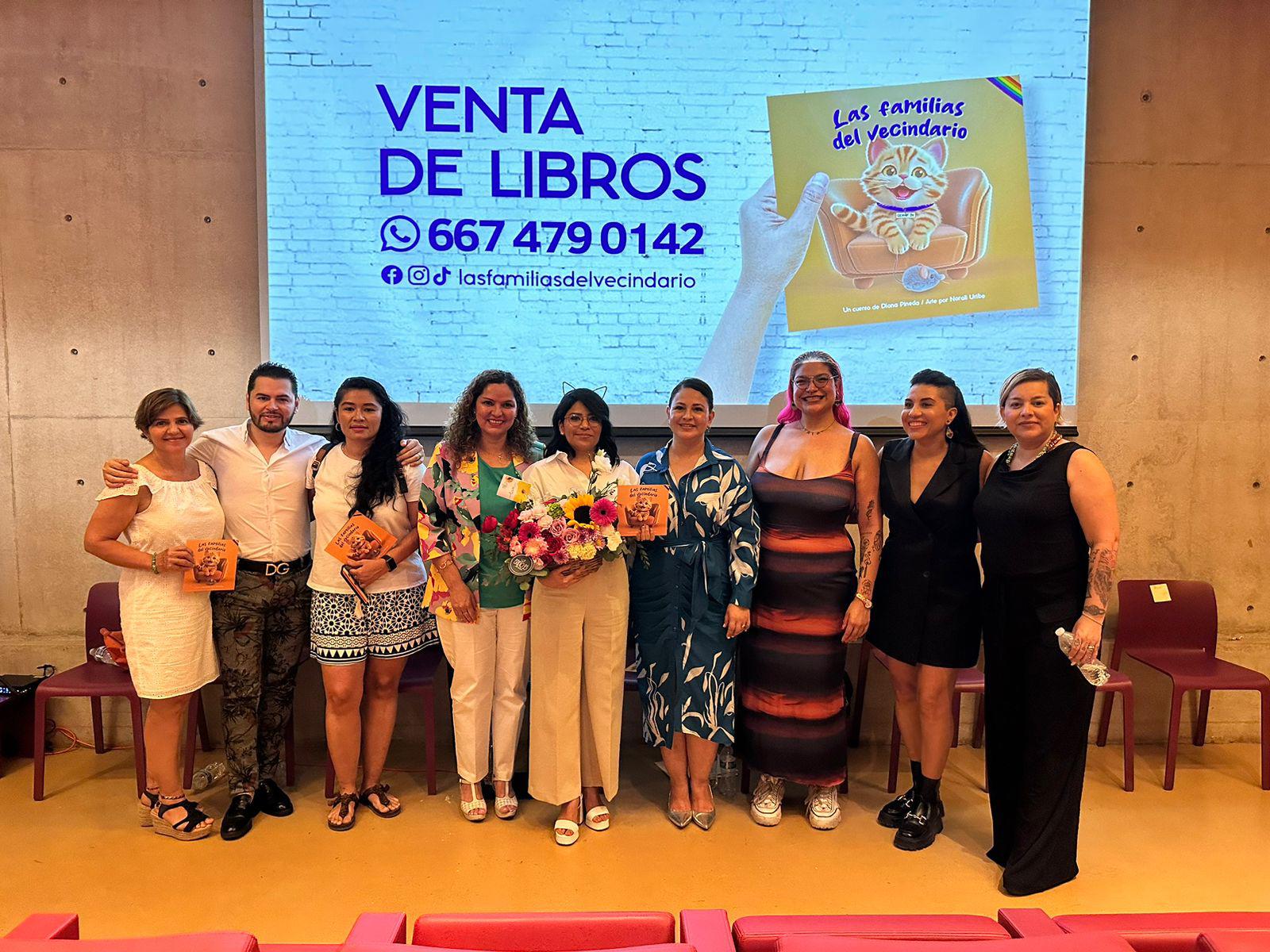 $!Busca el libro ‘Las familias del vecindario’ erradicar la discriminación y fomentar la inclusión