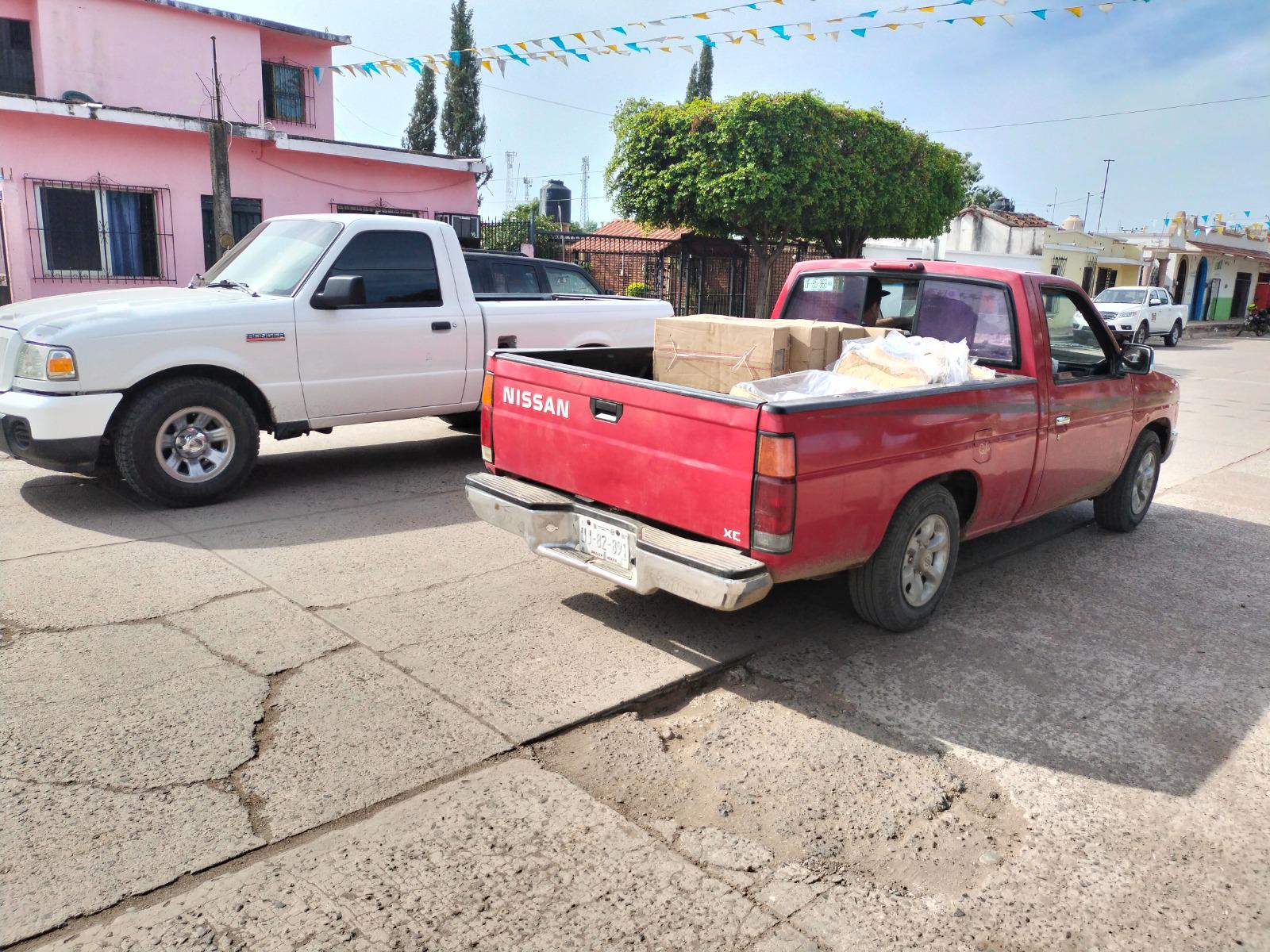 $!Urgen vecinos de Rosario a que reparen la proliferación de baches