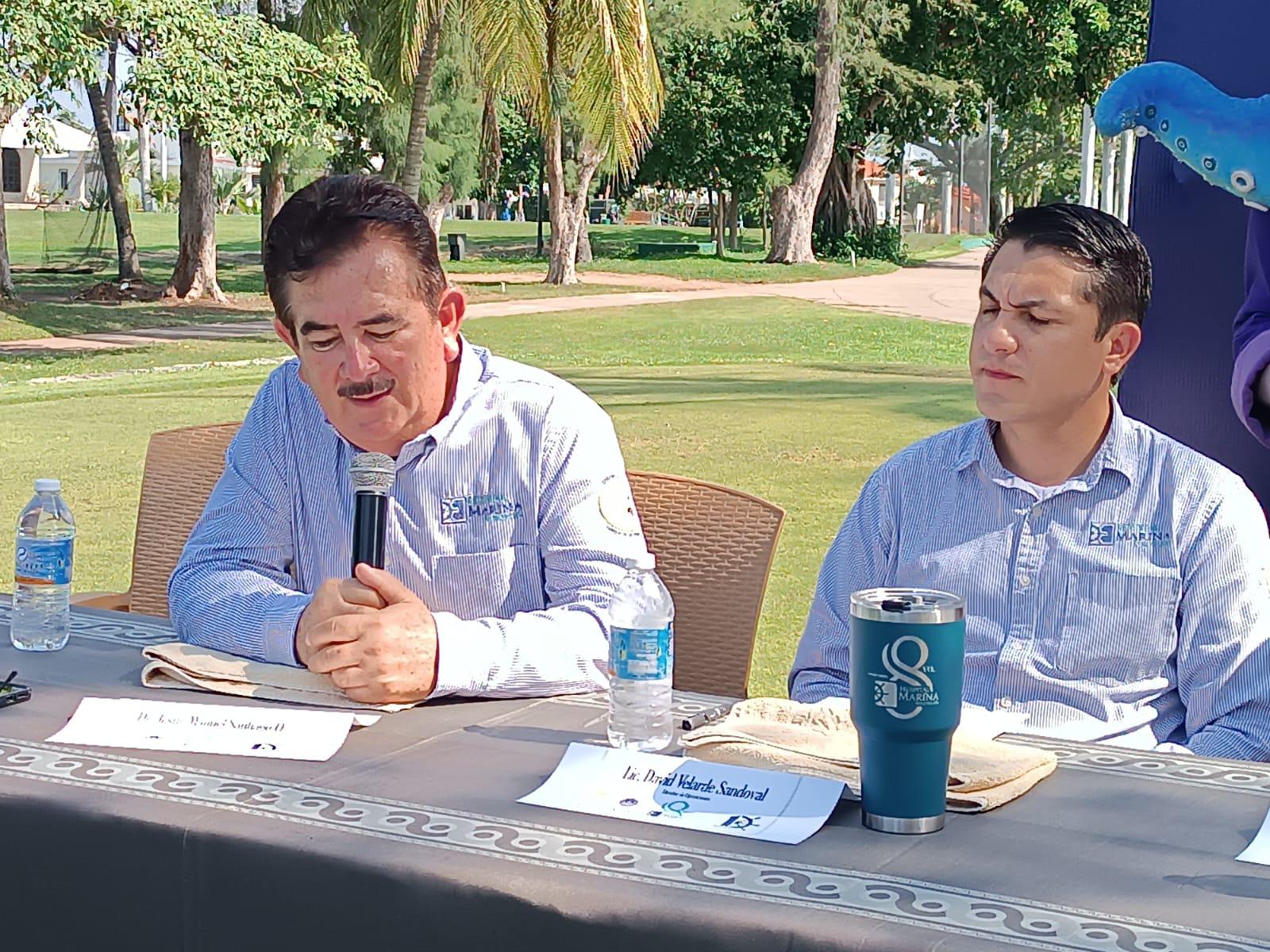 $!Presentan una nueva edición del Torneo Anual de Golf Marina Mazatlán