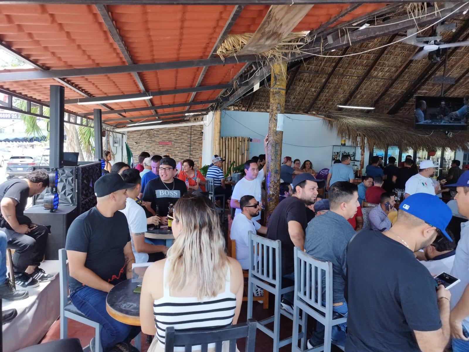 $!Viven familiares de Marco Verde final olímpica, en Mazatlán