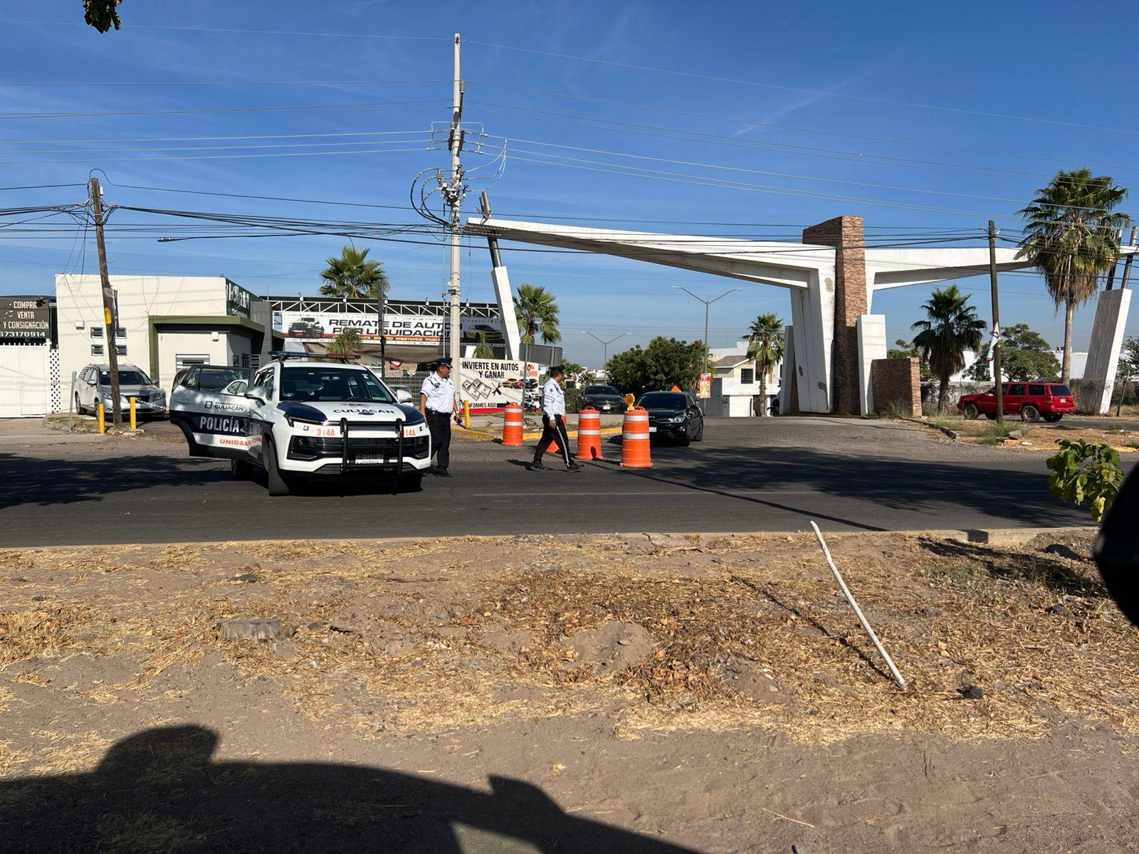 $!Señala Mapasin que presencia de elementos de seguridad cambia conducta de automovilistas en Culiacán