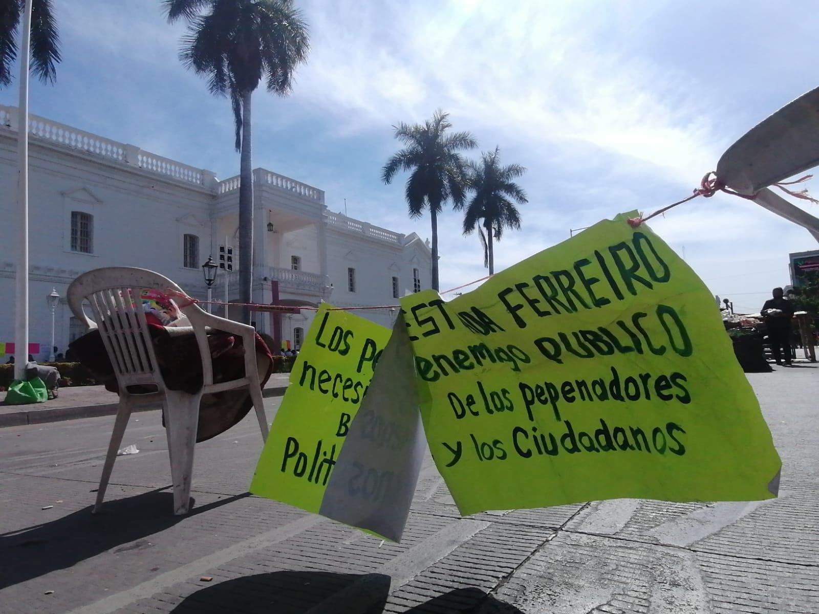 $!Pepenadores y STASAC llegan a acuerdos con el Gobierno de Culiacán; manifestaciones se levantan y dejan libre la Obregón