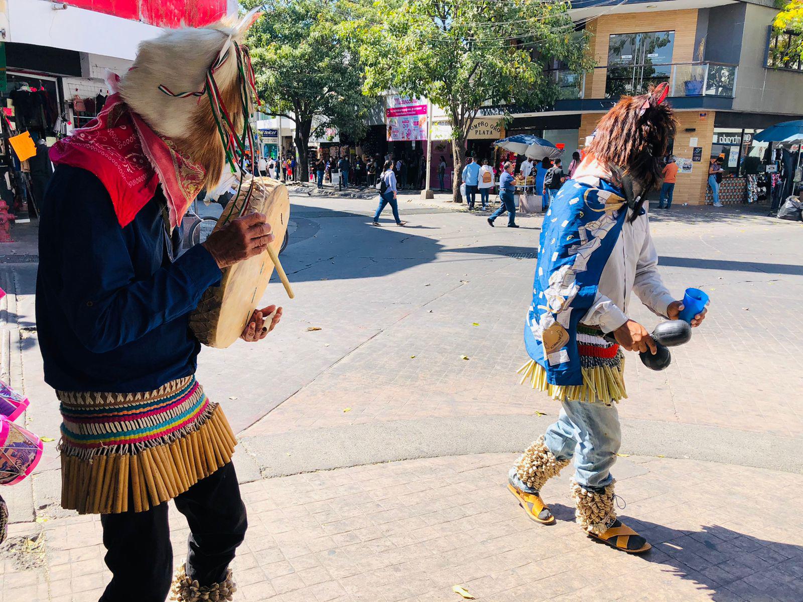 $!Los ‘matachines’ son danza, cultura y tradición en Sinaloa