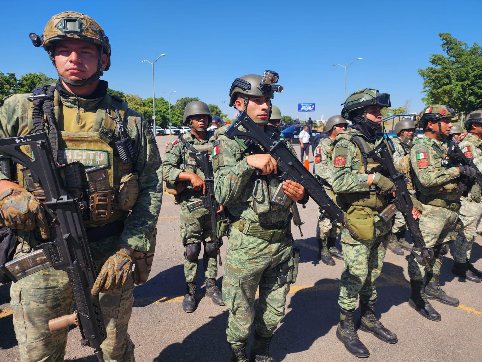 $!Ponen en marcha en Culiacán operativo de seguridad Halloween 2024