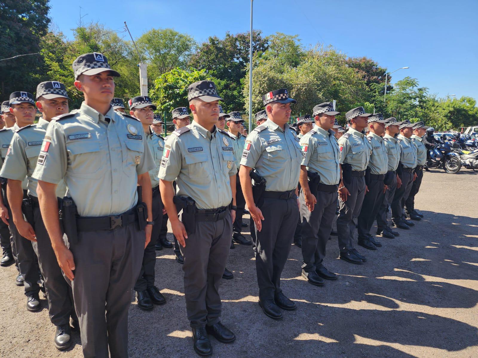 $!Ponen en marcha en Culiacán operativo de seguridad Halloween 2024