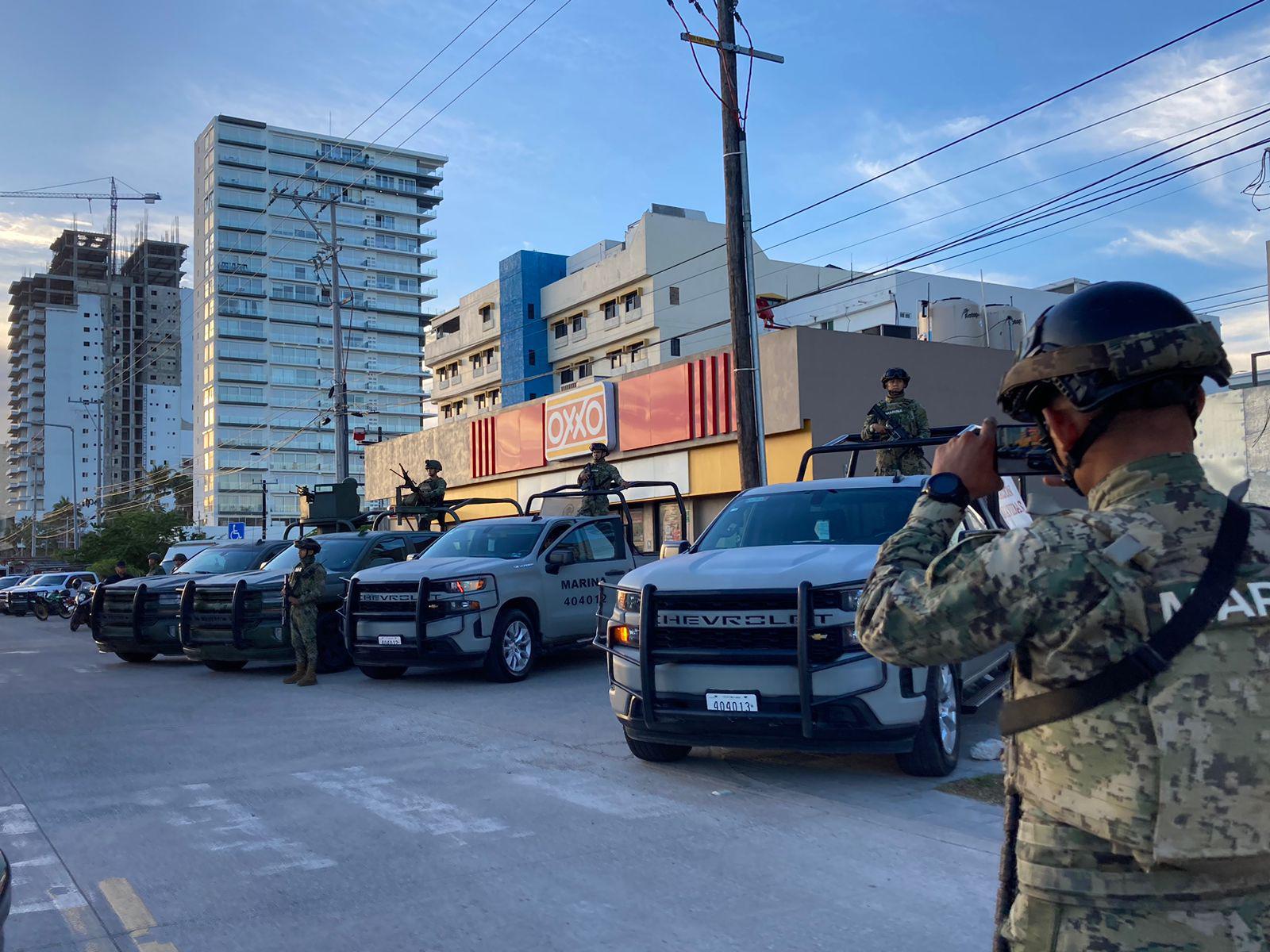 $!Arranca en Mazatlán operativo de seguridad Guadalupe-Reyes 2023