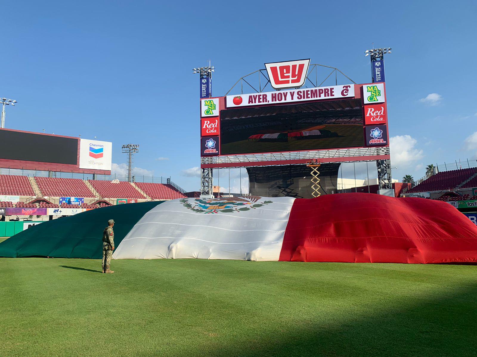 $!¡Play ball! Tomateros de Culiacán comienza este sábado su lucha por su título 14 de la LMP