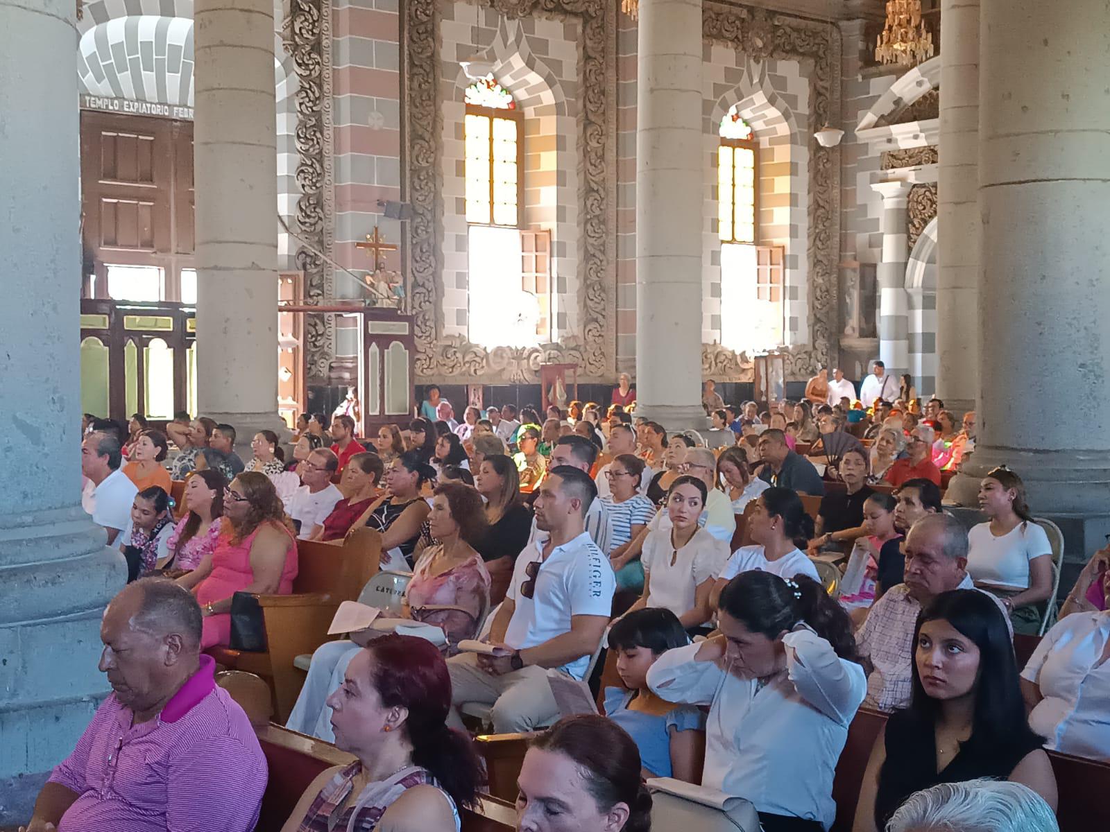 $!Nunca es lícito privar de la vida a otra persona; es lamentable la muerte de Cuén Ojeda: Obispo de Mazatlán