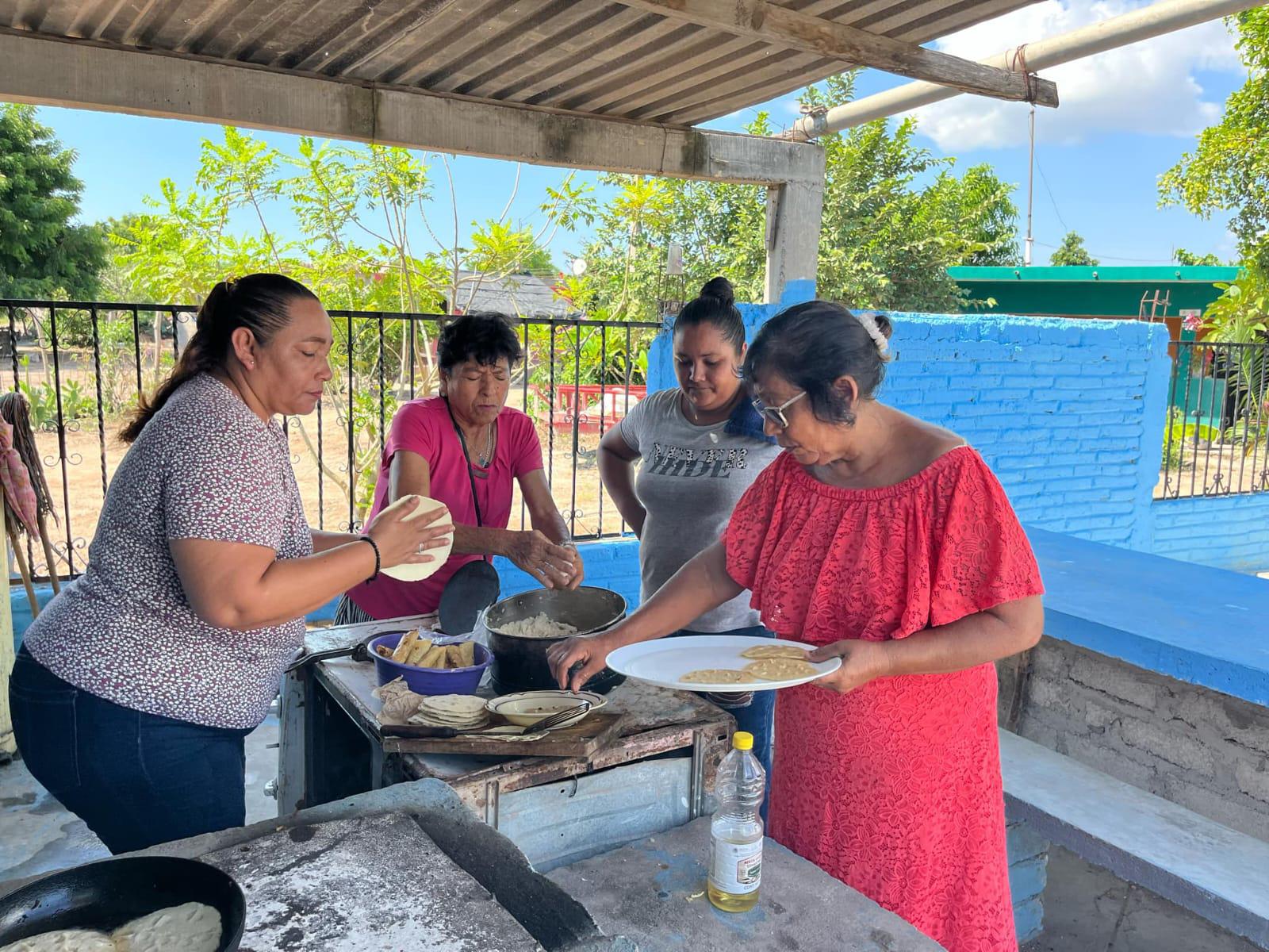 $!DIF Rosario celebra Día Mundial de la Alimentación con demostración de platillos saludables