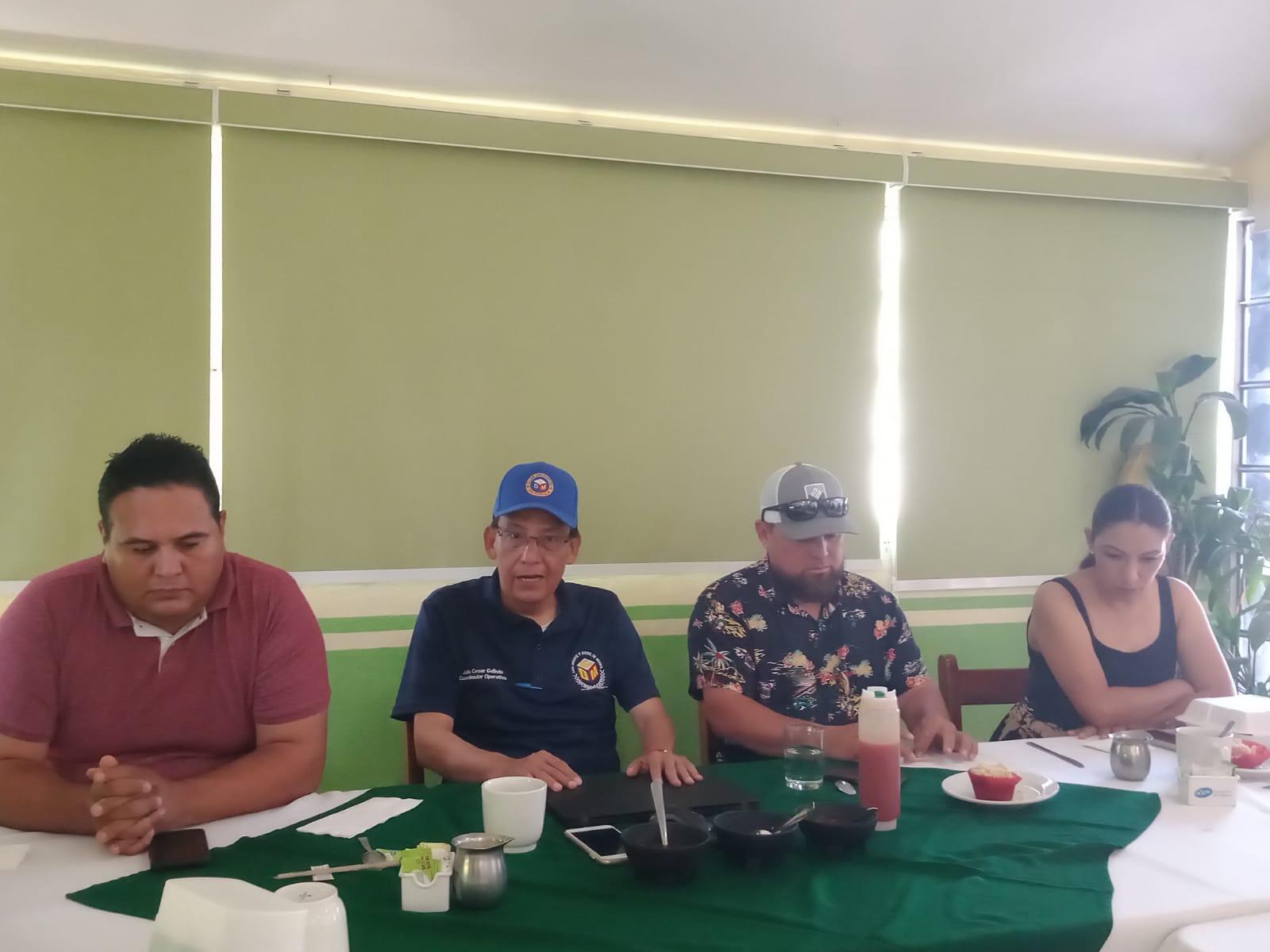 $!Presentan balance de temporada de beisbol de Club Muralla