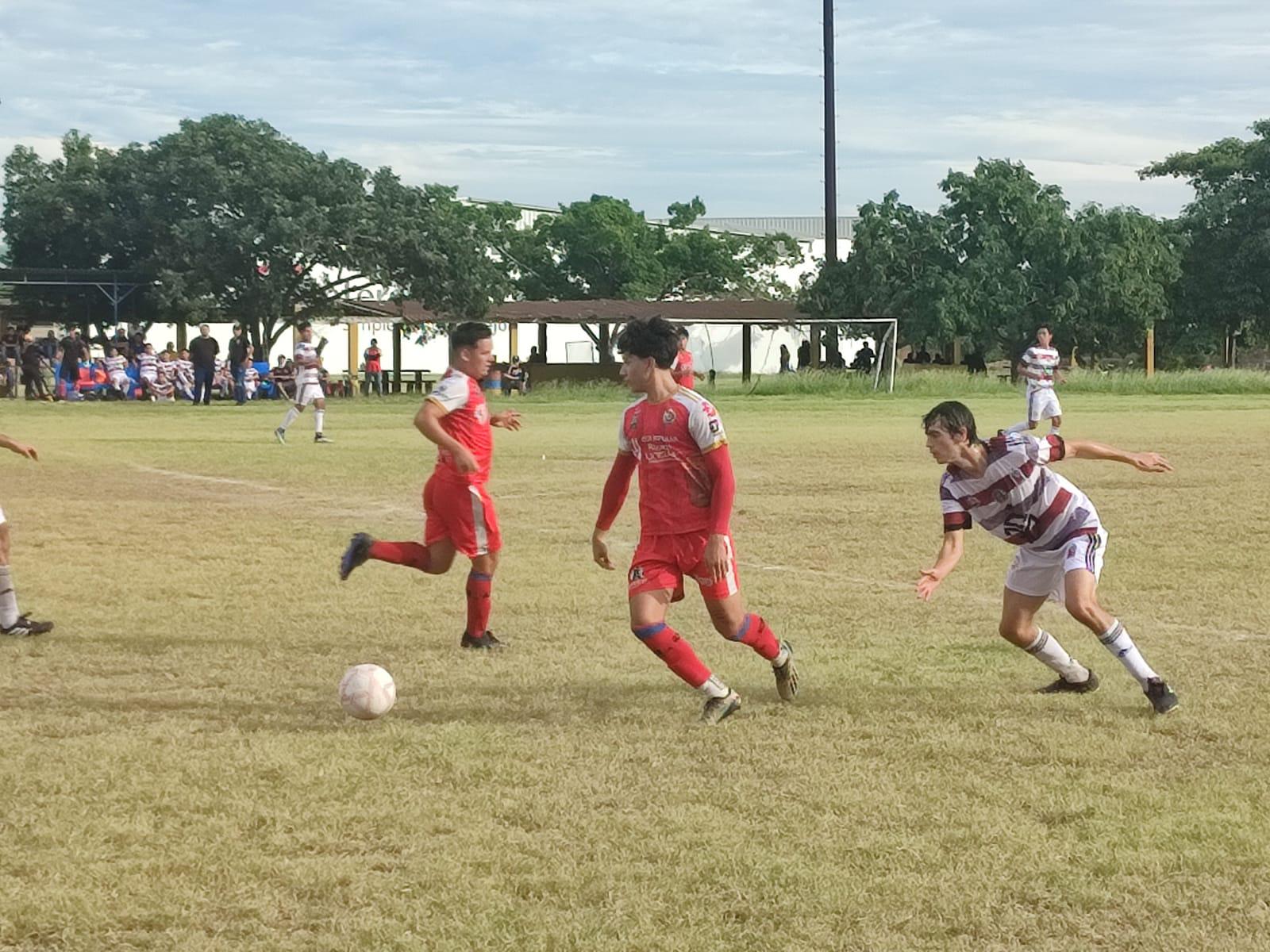 $!Covec-Xomir se llena de gloria y se lleva la Copa Pata Salada