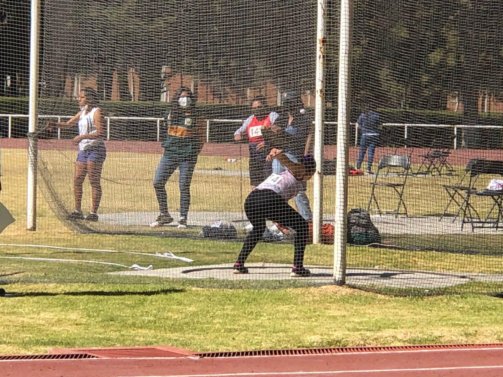 $!Destacan paratletas mazatlecos en el primer día de actividades del Campeonato Multideportivo Nacional