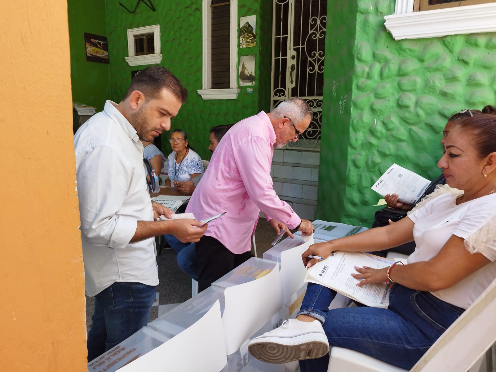 $!Quiero convocar a todos los ciudadanos a que acudan a votar: José Antonio Toledo Ortiz