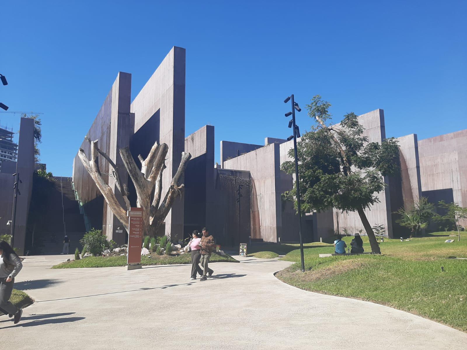 $!Reconocen al Gran Acuario Mar de Cortés como una de las mejores obras de arquitectura