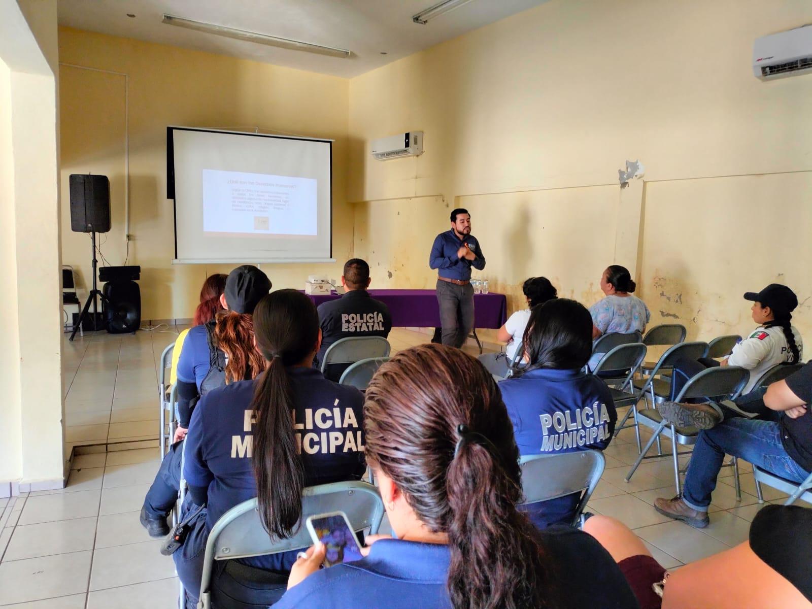 $!Cierran en Rosario jornadas para prevenir violencia contra niñas y mujeres