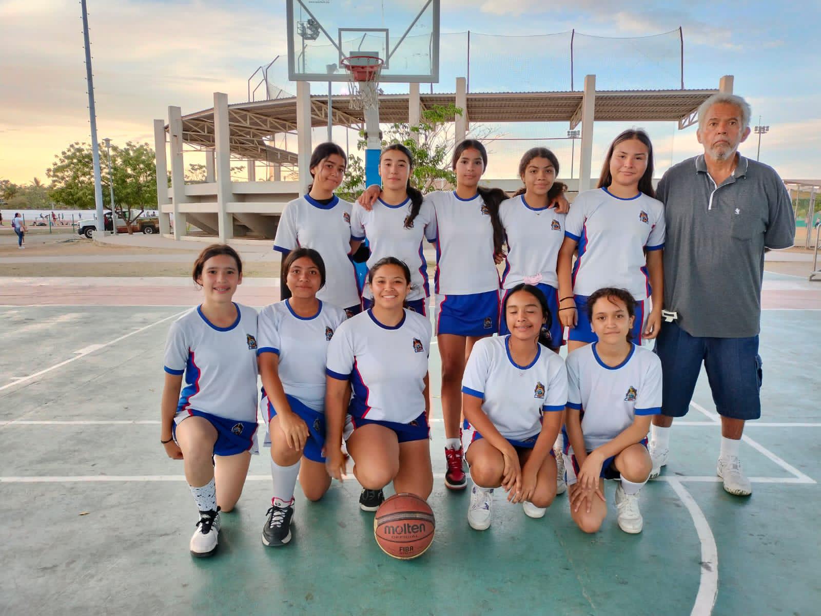 $!La Olimpiada Deportiva Estudiantil ya tiene finalistas en basquetbol