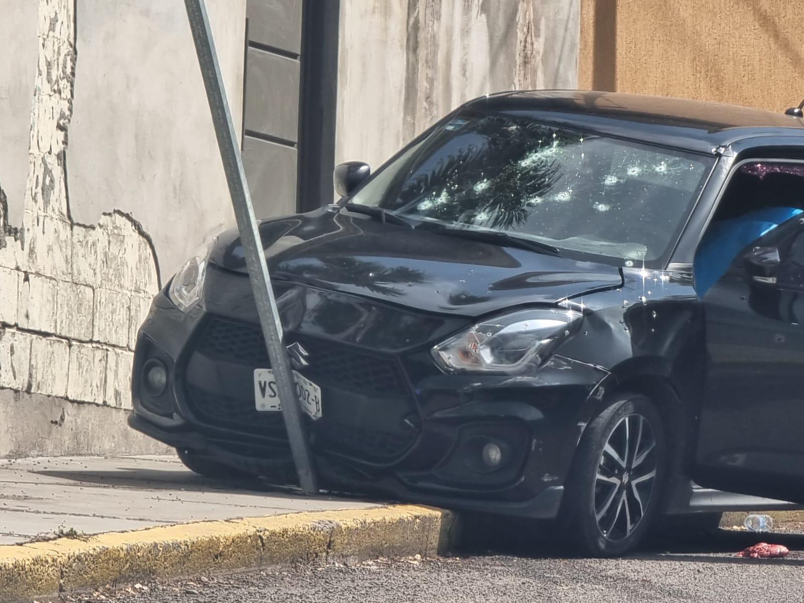 $!Matan a un conductor afuera de un jardín de niños de Culiacán