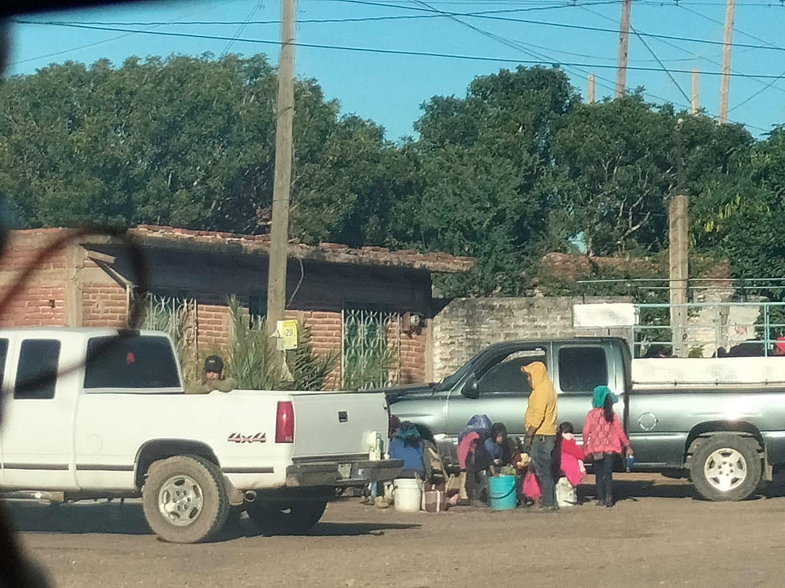 $!Persiste en Rosario el traslado de menores a los campos agrícolas